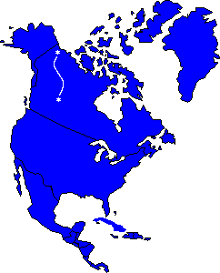 The Western Americas and Greenland