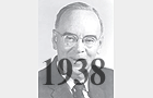 1938: Carlyle King under attack for pacifistic views