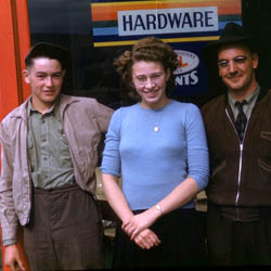 Maidstone Co-op Home Staff, [20 September 1947]