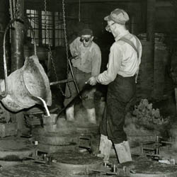 John East Ironworks, [ca. 1940s]