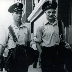 Letter Carriers, [ca. 1940s]