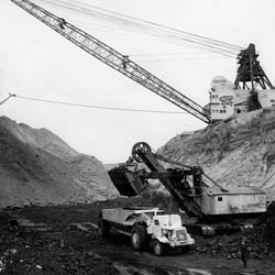 Coal Mining, May 1961