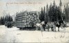 thumbnail for Big Load, Cowan Lumber Co. Prince Albert, Sask.