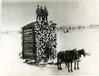 thumbnail for Lumberjacks Aboard Winter Load, Northern Saskatchewan