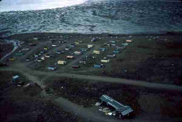 Aerial View – Frobisher Bay