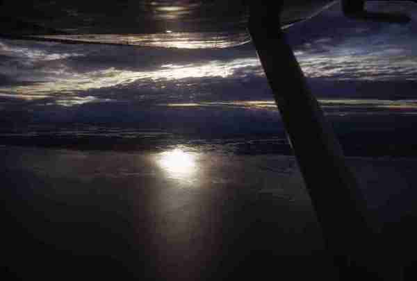 Aerial View – Hudson Bay