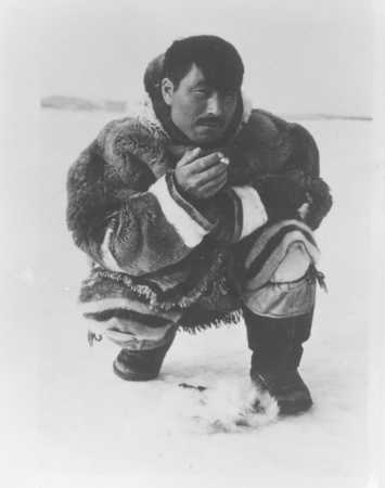 Eskimo Man
