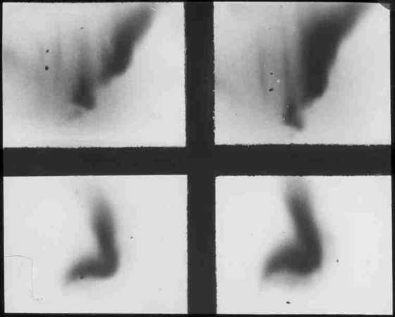 Perallactic Photographs (Aurora 1933).