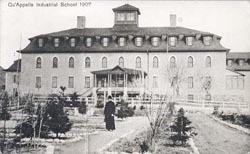 Qu'Appelle Industrial School 1907