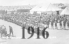 1916: The Western University Battalion