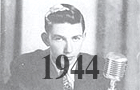1944: The beginnings of campus radio