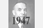 1947: Dean F.M. Quance retires, Quance Lectureship established