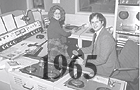 1965: CJUS-FM launched