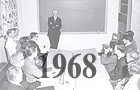 1968: Classes start in College of Dentistry