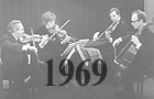 1969: Amati Quartet Makes its Debut