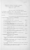 thumbnail for Board of Governors Minutes - 3 February 1920