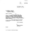 Defence Expenditures – Electronics and Communications – Northern Radar Lines. 1957-1962 VI/855/175.1, John G. Diefenbaker fonds