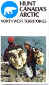 Northern Canada 1974-77 XI/B/451.1, John G. Diefenbaker fonds