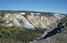 Exposures of Silurian Lower Ronning dolomite and chert - Maunoir Ridge, W.O. Kupsch fonds