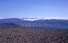 View northeast from station 62-K-81 across Strathcona Fiord, Ellesmere Island., W.O. Kupsch fonds