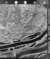 Aerial photo of Beauval, SK., R.M.  Bone  fonds