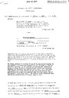 Grazing lease between Alexander Burnouf and Government of Saskatchewan., R.M.  Bone  fonds