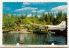 Northern Saskatchewan – Norcanair Country. – Postcard., R.M.  Bone  fonds