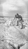 Expedition members - In field., Department of Physics fonds