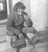 Unidentified Inuk man., Department of Physics fonds
