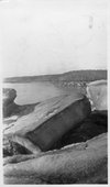 Ice on the Athabasca River After a Flood, Institute for Northern Studies fonds