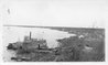 Fitzgerald, Alberta from the rock., Institute for Northern Studies fonds