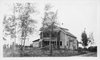 Conibear's hotel, Fort  Smith, NWT., Institute for Northern Studies fonds