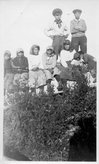Indians at [Hay River, NWT]., Institute for Northern Studies fonds