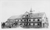 Convent, Fort Providence, NWT., Institute for Northern Studies fonds