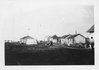 Old Hudson's Bay Co. houses, Fort Good Hope, NWT., Institute for Northern Studies fonds