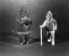 Eskimo Soapstone Carvings, Institute for Northern Studies fonds