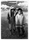 2 Eskimo Children, Institute for Northern Studies fonds
