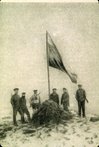 "RUSSIAN FLAG ON WRANGEL", Institute for Northern Studies fonds