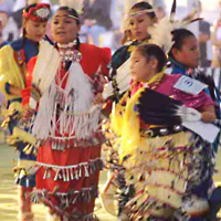 Beardy's and Okemasis First Nation International Pow-Wow, August 24-26, 2001