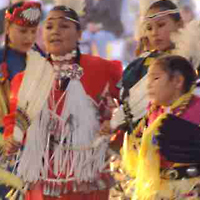 First Nation Pow-Wow - Beardy's and Okemasis Nation International Pow-Wow, August 24-26, 2001