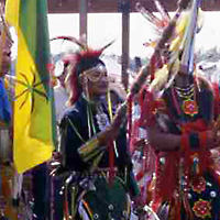 Muskoday Reserve Pow Wow, August 9, 2003