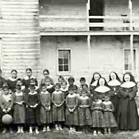 Roman Catholic Residential School, Onion Lake