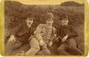 Walter Murray with friends, A.W. Duff and T. Walker, in Scotland, ca. 1889.
His years at Edinburgh provided Murray with lifelong friends: Robert Falconer, James Falconer, Clarence MacKinnon, and Arthur Morton were all his fellow students; all became prominent in Canadian life; and all supported each other throughout their careers in various ways.