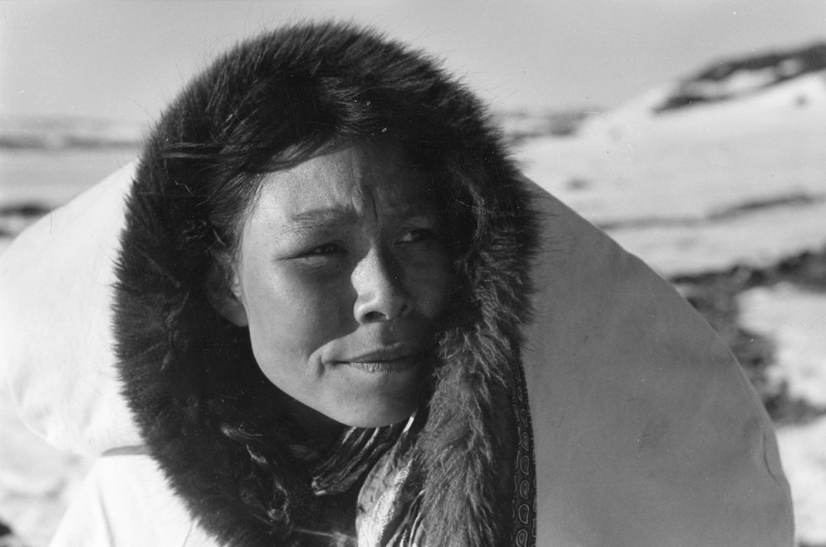 Inuit Art - Artists - Women, Institute for Northern Studies fonds