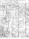 Beauval, SK and area map., R.M.  Bone  fonds