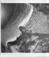 Aerial photo of Camsell Portage - 1971, R.M.  Bone  fonds