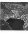 Aerial photo of Camsell Portage - 1971, R.M.  Bone  fonds
