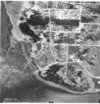 Aerial photo of Cumberland House - 1971, R.M.  Bone  fonds