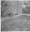 Aerial photo of Cumberland House - 1971, R.M.  Bone  fonds