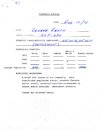 Community Profile of Denare Beach - August 13, 1974., R.M.  Bone  fonds